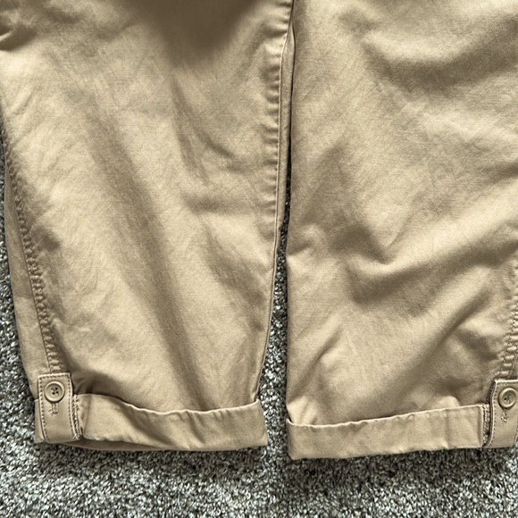 Talbots Pull On Straight Leg Pant - Picture 4 of 4